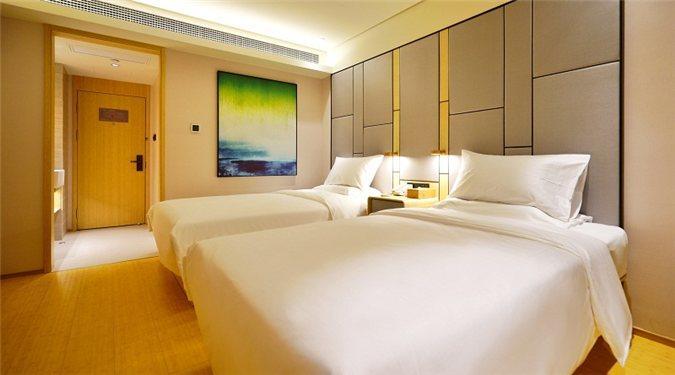 Ji Hotel Ningbo Beilun Intime City מראה חיצוני תמונה